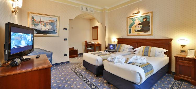 瑞吉欧.艾米里亚经典贝斯特韦斯特酒店(Best Western Classic Hotel)图片