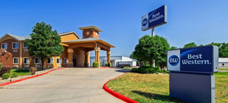 曼哈顿贝斯特韦斯特酒店(Best Western Manhattan Inn)图片