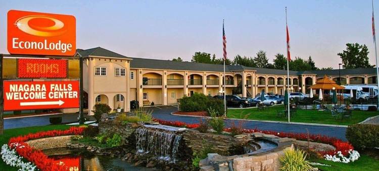 伊克诺旅馆-瀑布北(Econo Lodge at the Falls North)图片