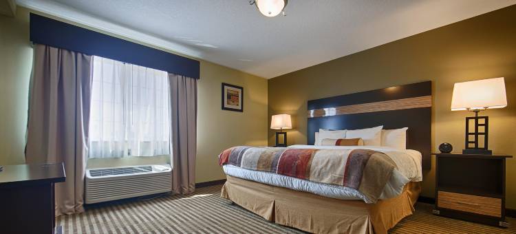 罗马贝斯特韦斯特酒店(Best Western Rama Inn)图片