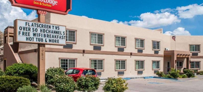 伊康套房旅馆(Econo Lodge Inn & Suites)图片