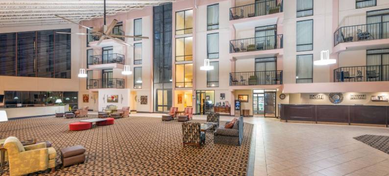 斯蒂尔沃特温德姆花园酒店(Wyndham Garden Stillwater)图片