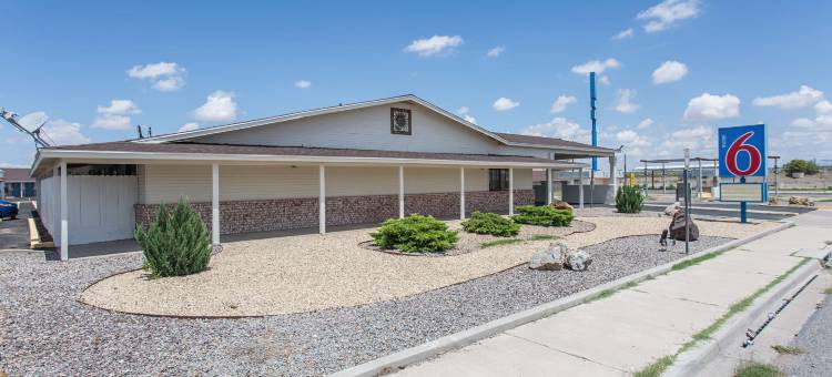 洛兹堡6号汽车旅馆(Motel 6 Lordsburg, NM)图片