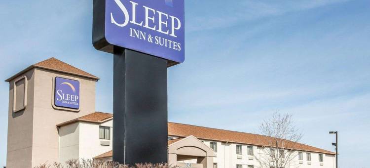 I-90 及阿什塔比拉区舒眠套房酒店(Sleep Inn & Suites Near I-90 and Ashtabula)图片