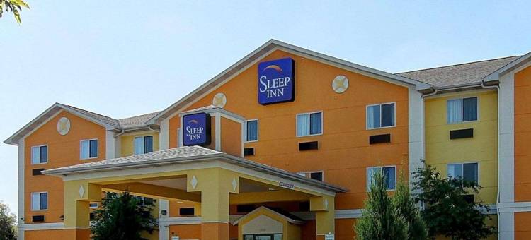 舒眠酒店(Sleep Inn South Bend Airport)图片