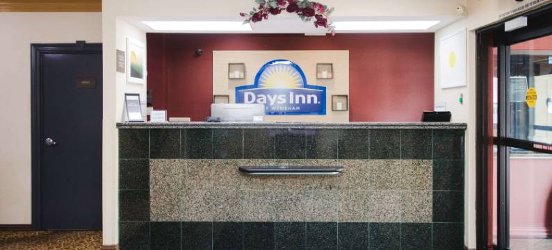 罗森伯格温德姆戴斯酒店(Days Inn by Wyndham Rosenberg)图片