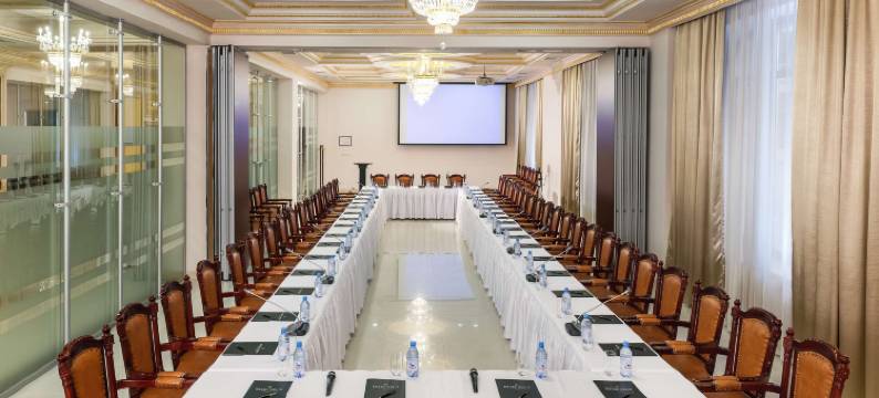 皇家郁金香阿拉木图酒店(Royal Tulip Almaty)图片