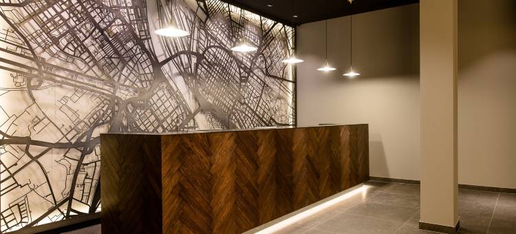 曼海姆汽车旅馆(Motel One Mannheim)图片