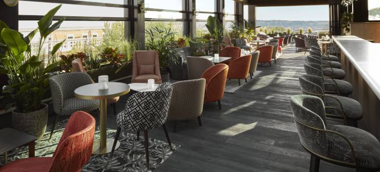 罗马洲际大使宫殿酒店(InterContinental Rome Ambasciatori Palace)图片