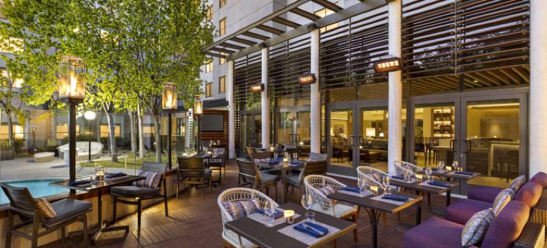 圣塔克拉拉矽谷凯悦尚萃酒店(Hyatt Centric Santa Clara Silicon Valley)图片