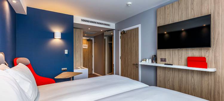 埃克塞特市中心智选假日酒店(Holiday Inn Express Exeter - City Centre)图片