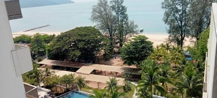 海边(Rainbow Paradise Beach Resort Penang)图片