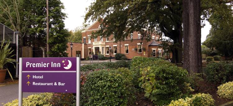 威勒尔切尔德桑顿普瑞米尔酒店(Premier Inn Wirral (Childer Thornton))图片