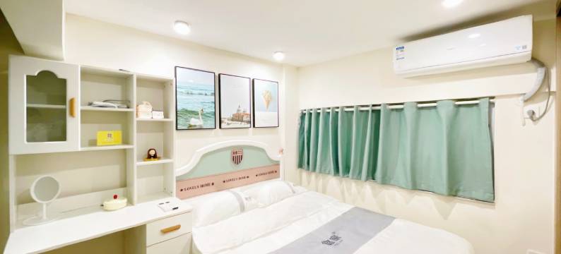 珠江边的小悠民宿(滨江西路分店)图片