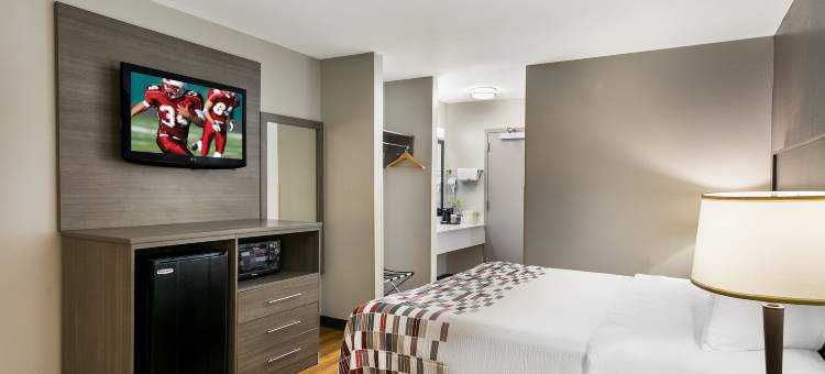 丹佛红顶酒店(Red Roof Inn Denver)图片