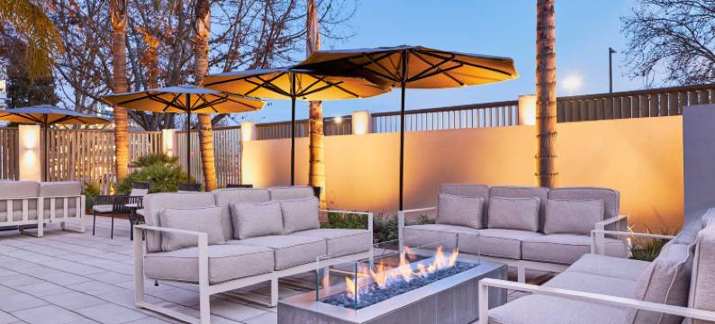 普莱森顿万豪 AC 酒店(AC Hotel Pleasanton)图片