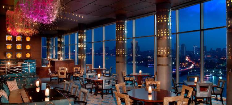 开罗尼罗河丽思卡尔顿酒店(The Nile Ritz-Carlton, Cairo)图片