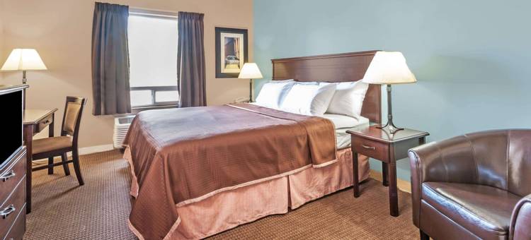 埃德蒙顿南速8酒店(Super 8 by Wyndham Edmonton South)图片