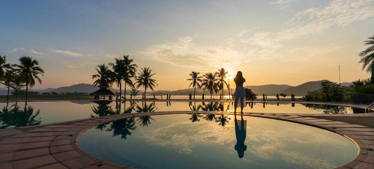 碧差汶府船屋天堂度假村(Kaengkrachan Boathouse Paradise Resort)图片