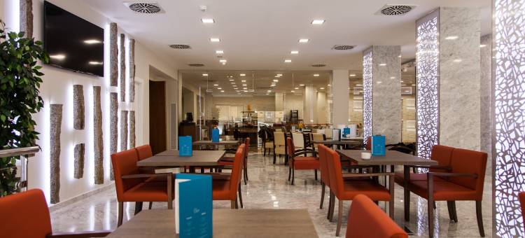 萨比卡波塞尔酒店(Porcel Sabica)图片