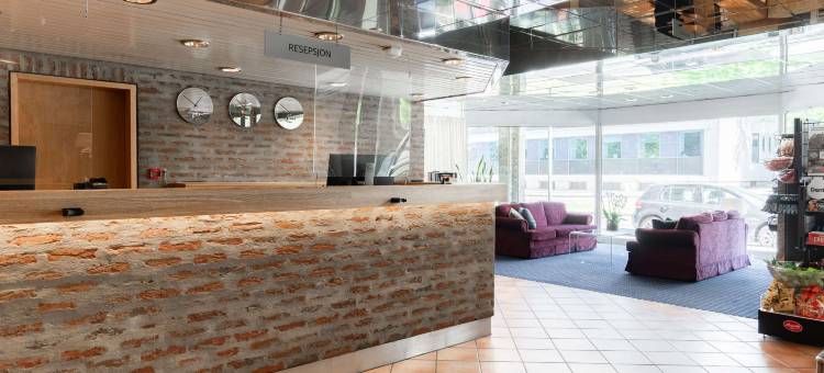 斯堪迪克城市酒店(Scandic City)图片