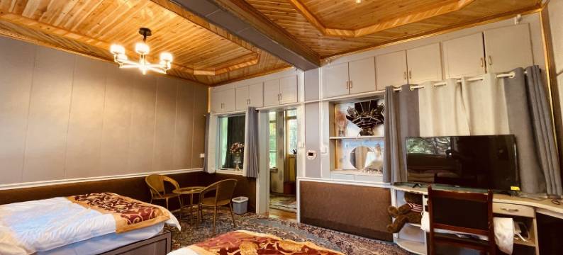 沙坦那提·巩乃斯河谷度假民宿(那拉提旅游风景区店)图片