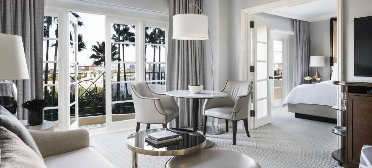 洛杉矶比佛利山庄四季酒店(Four Seasons Hotel Los Angeles at Beverly Hills)图片