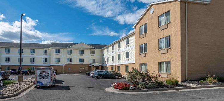 Extended Stay America 套房 - 辛辛那提 - 布鲁艾施- 肯伍德路(Extended Stay America Suites - Cincinnati - Blue Ash - Kenwood Road)图片