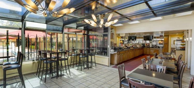 普莱瑟维尔贝斯特韦斯特优质酒店(Best Western Plus Placerville Inn)图片
