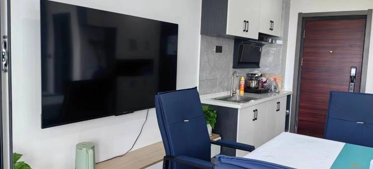 王哥海景公寓(新东路分店)图片