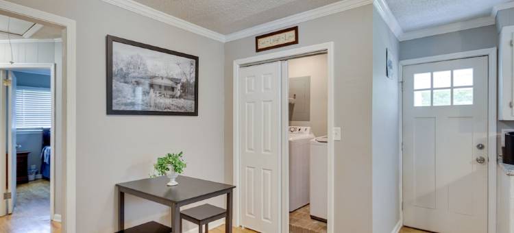 麦科米克度假租赁：距萨莫门德湖2英里！(Mccormick Vacation Rental: 2 Mi to Lake Thurmond!)图片