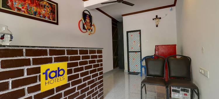 Fabhotel Zelosena = Fabhotel 泽洛塞纳(Fabhotel Zelosena)图片