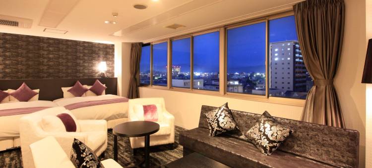 百夫长酒店别墅套房-福井站前(Centurion Hotel Villa Suite Fukui Ekimae)图片