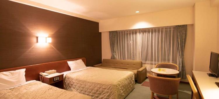 新桦川观光酒店(Shin Kabakawa Kanko Hotel)图片