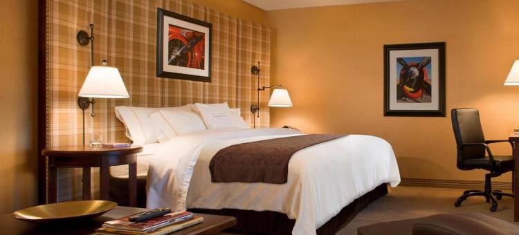 辛辛那提机场希尔顿逸林酒店(DoubleTree by Hilton Hotel Cincinnati Airport)图片