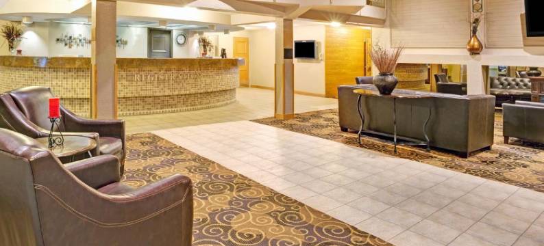 俾斯麦温德姆华美达酒店(Ramada by Wyndham Bismarck)图片