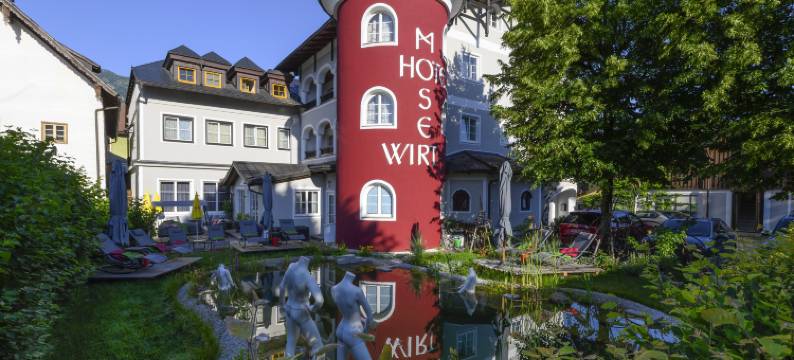 摩泽威特酒店(Hotel Moserwirt)图片