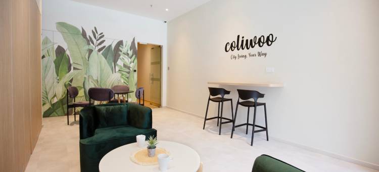 Coliwoo合乐屋 里峇峇利路298(Coliwoo River Valley 298 Serviced Apartment)图片