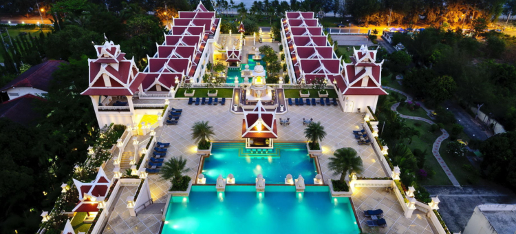 广阔太平洋君主Spa度假酒店(Grand Pacific Sovereign Resort & Spa)图片