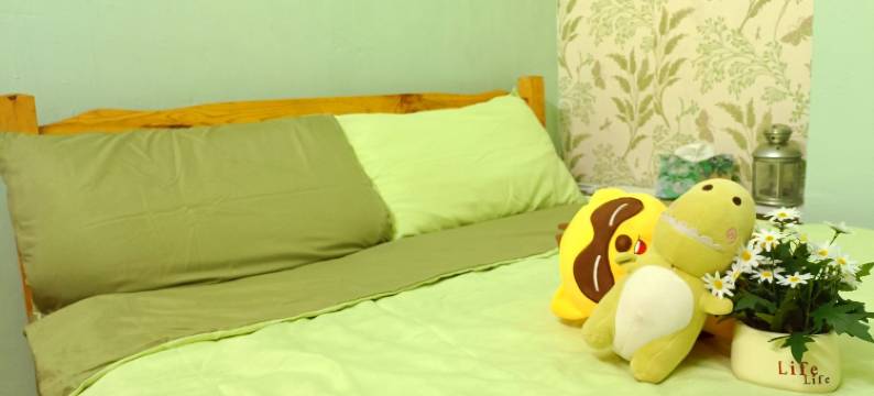 rebeccadong公寓(石牌东路分店)图片