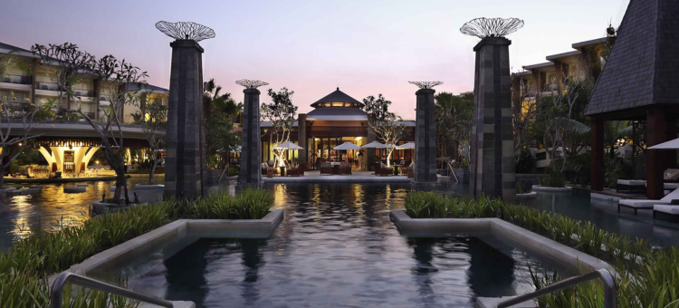 巴厘岛努沙杜亚索菲特海滩度假酒店(Sofitel Bali Nusa Dua Beach Resort)图片