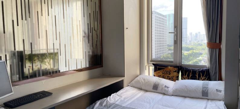 悠家1201杭州萧山店公寓(飞虹路分店)图片