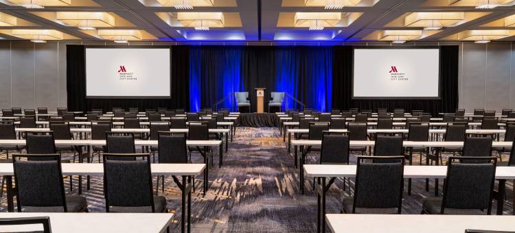 奥克兰市中心万豪酒店(Oakland Marriott City Center)图片