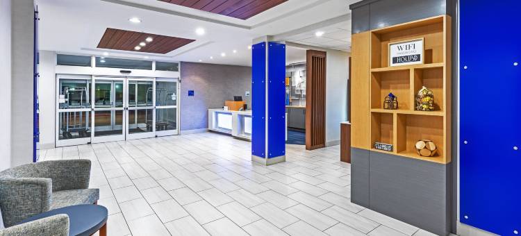 智选假日套房酒店休斯敦航天中心 - 清澈的湖水(Holiday Inn Express & Suites Houston Space Ctr - Clear Lake)图片