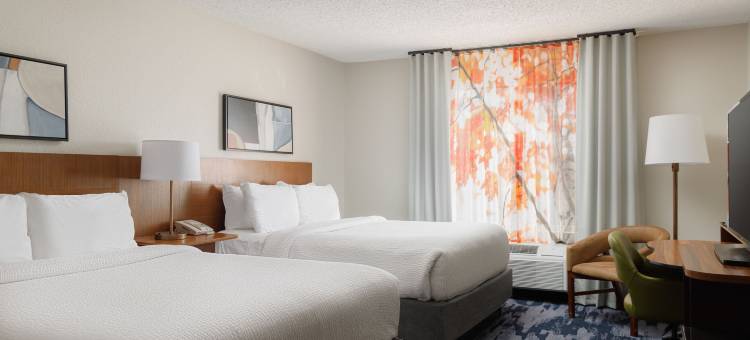 孟菲斯南海文万枫套房酒店(Fairfield Inn & Suites Memphis Southaven)图片