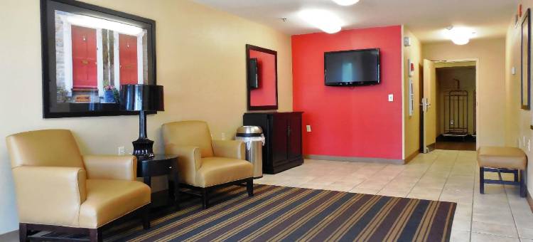 美洲长住精选套房酒店亚特兰大肯纳瑟(Extended Stay America Select Suites - Atlanta - Kennesaw Chastain Rd)图片