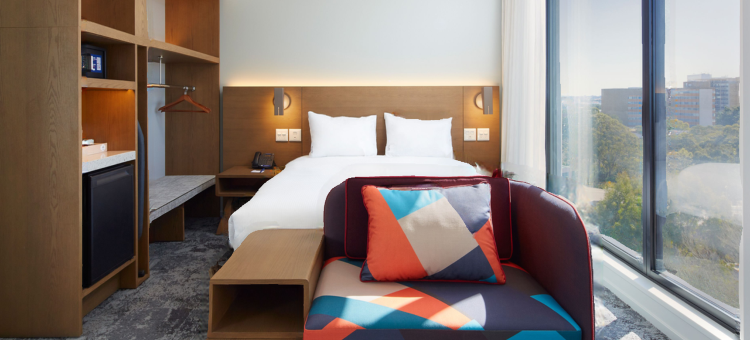 悉尼机场智选假日酒店(Holiday Inn Express Sydney Airport)图片