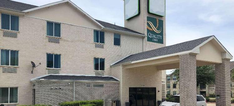沃思堡北罗阿诺克品质套房酒店(Quality Inn & Suites Roanoke - Fort Worth North)图片