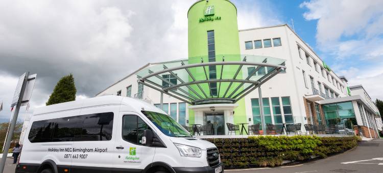 Holiday Inn 伯明翰机场(Holiday Inn Birmingham Airport - NEC)图片