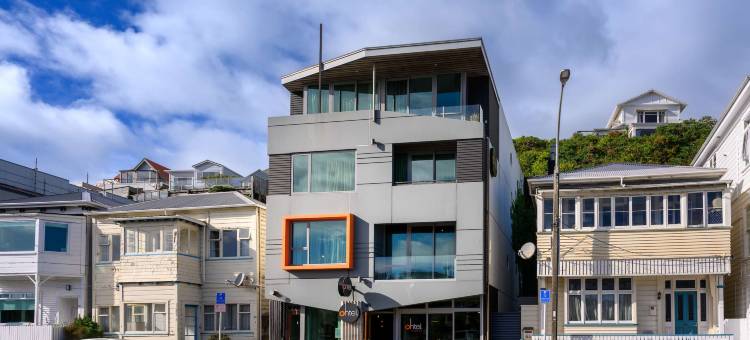 惠灵顿奥特尔酒店(Ohtel Wellington)图片